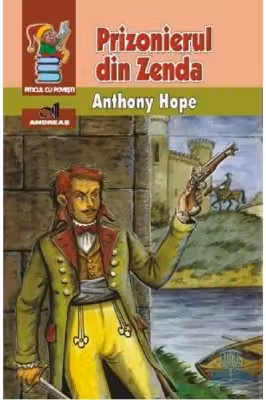 Prizonierul din Zenda