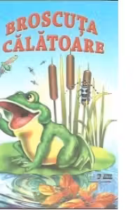 Broscuta calatoare