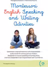 Montessori English Speaking and Writing Activities + Mp3 Starter