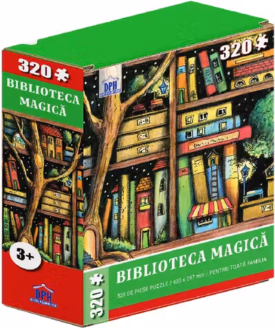Biblioteca Magica