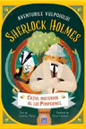 Aventurile vulpoiului Sherlock Holmes. Cazul misterios al lui Pimpernel