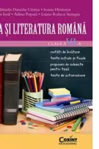Limba si literatura romana. Modele de teste initiale pentru clasa a VI-a