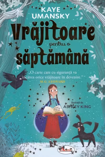 Vrajitoare pentru o saptamana