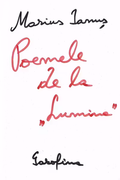 Poemele de la Lumină