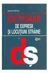 Dictionar de expresii si locutiuni straine