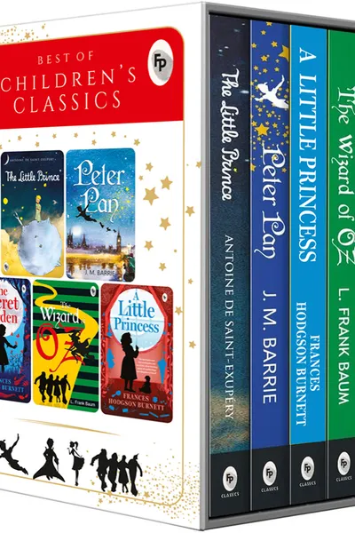 Best of Children's Classics (Box Set)