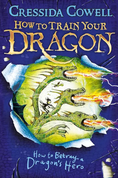 How to Train Your Dragon: How to Betray a Dragon's Hero