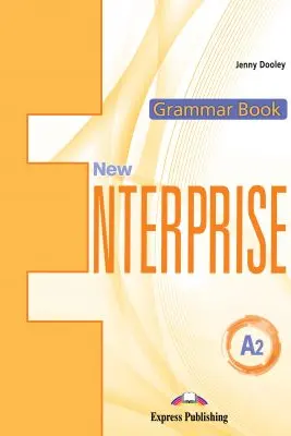 Curs limba engleza New Enterprise A2 Gramatica cu Digibook App