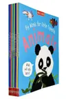 Big Words for Little Experts 10 Books Collection Set