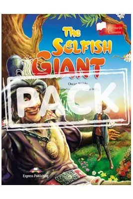 The Selfish Giant retold. Set cu CD - Virginia Evans, Jenny Dooley