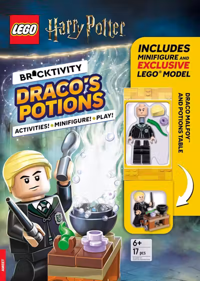 Draco's Potions