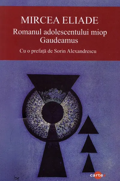 Romanul adolescentului miop
