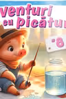 Aventuri cu picaturi : 8 (Purcel)