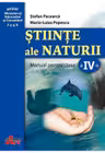 Stiinte ale naturii. Manual clasa a IV-a