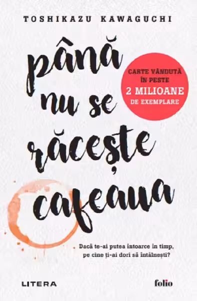 Pana nu se raceste cafeaua