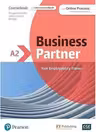 Business Partner. A2 level. Coursebook and Interactive eBook with Online Practice: Workbook and Resources