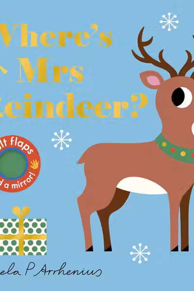 Where's Mrs Reindeer?