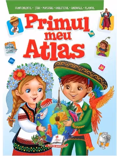 Primul meu atlas