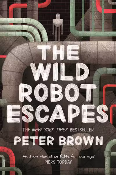 The Wild Robot Escapes