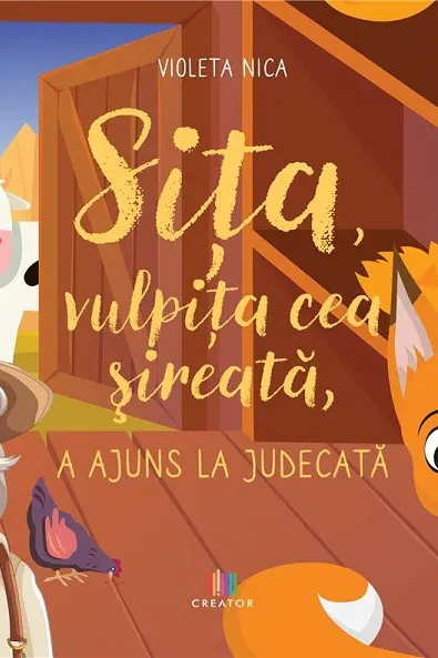 Sita, vulpita cea sireata, a ajuns la judecata
