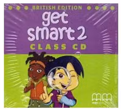 Get Smart 2 Class CDs - H. Q. Mitchell, Marileni Malkogianni
