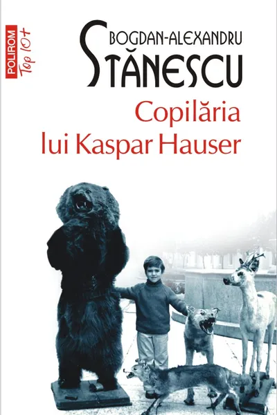 Copilaria lui Kaspar Hauser