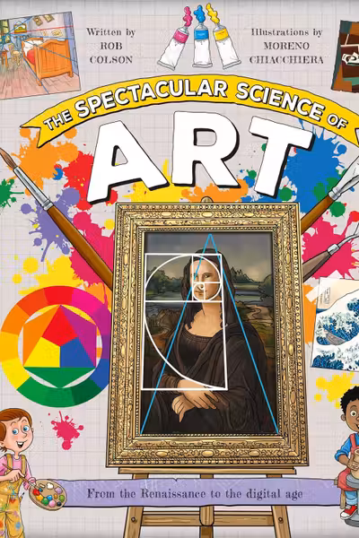 Spectacular Science of Art