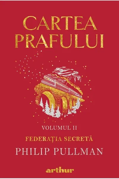 Cartea prafului 2. Federatia secreta