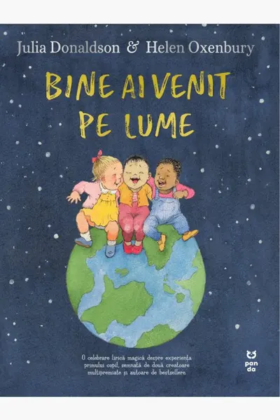 Bine ai venit pe lume