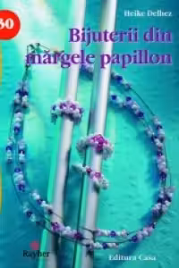 Bijuterii din margele papillon