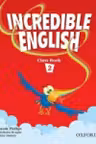 Incredible English, Level 2 Class Book