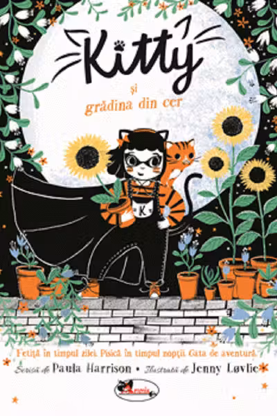 Kitty si gradina din cer
