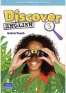 Discover English Global 3 Active Teach. Interactive Whiteboard Software