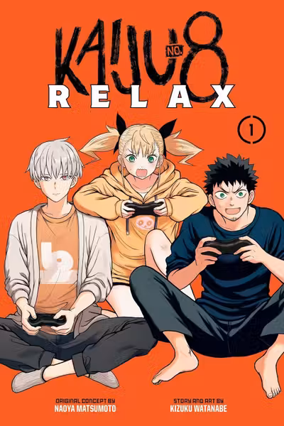 Kaiju No. 8: Relax - Volume 1