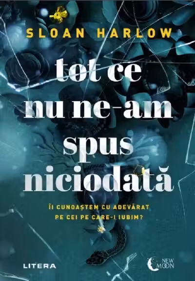New Moon. TOT CE NU NE-AM SPUS NICIODATA.