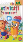 Activitati amuzante - Maimutica