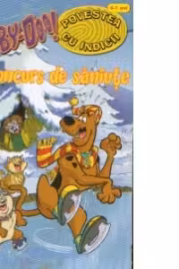 Scooby-Doo - Concursul de saniute