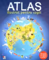 Atlas ilustrat pentru copii