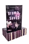 Drama, Saved - PRINTED EDGES