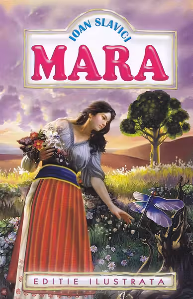 Mara (Editie ilustrata)