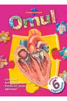 Carte cu puzzle. Omul