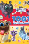 DISNEY JUNIOR. PRIETENII CATELUSI. 1001 de autocolante