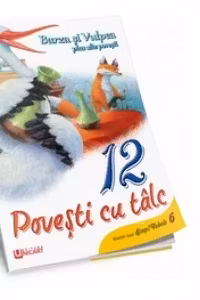 Barza si Vulpea plus alte povesti