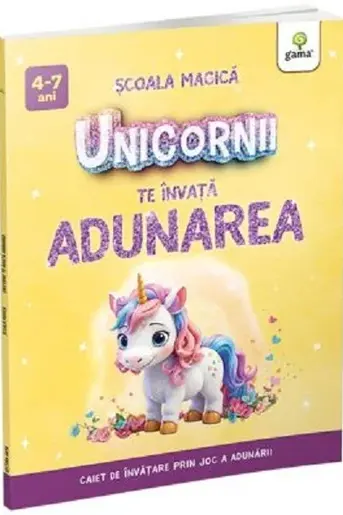 Unicornii te invata adunarea