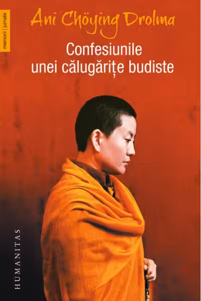 Confesiunile unei călugărițe budiste