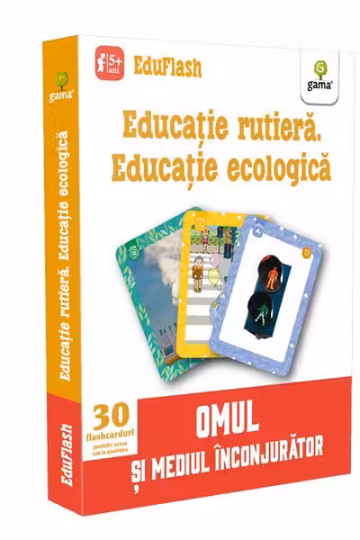 Educatie rutiera. Educatie ecologica