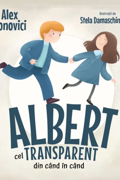 Albert cel transparent din cand in cand