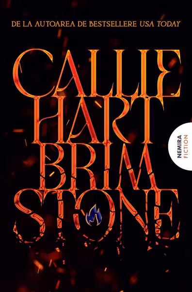 Brimstone. Seria Seria Fae & Alchemy Vol.2