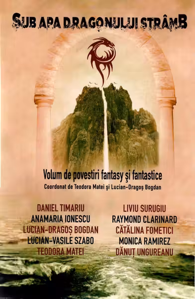 Sub apa dragonului strâmb