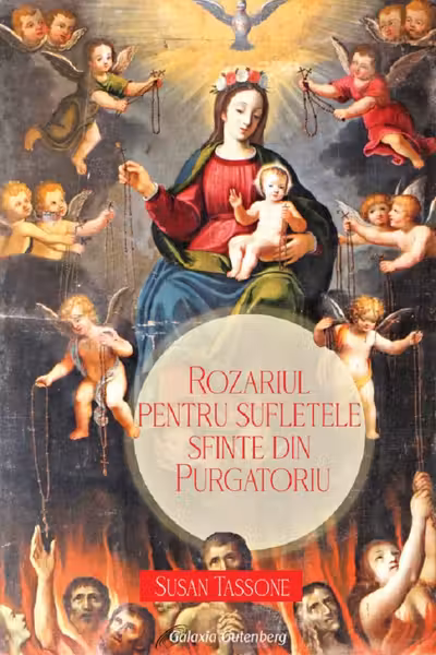 Rozariul pentru sufletele sfințe din Purgatoriu